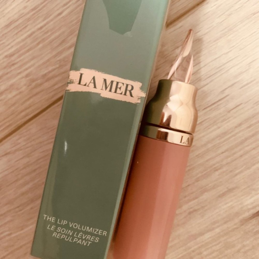 La Mer lip volumizer new